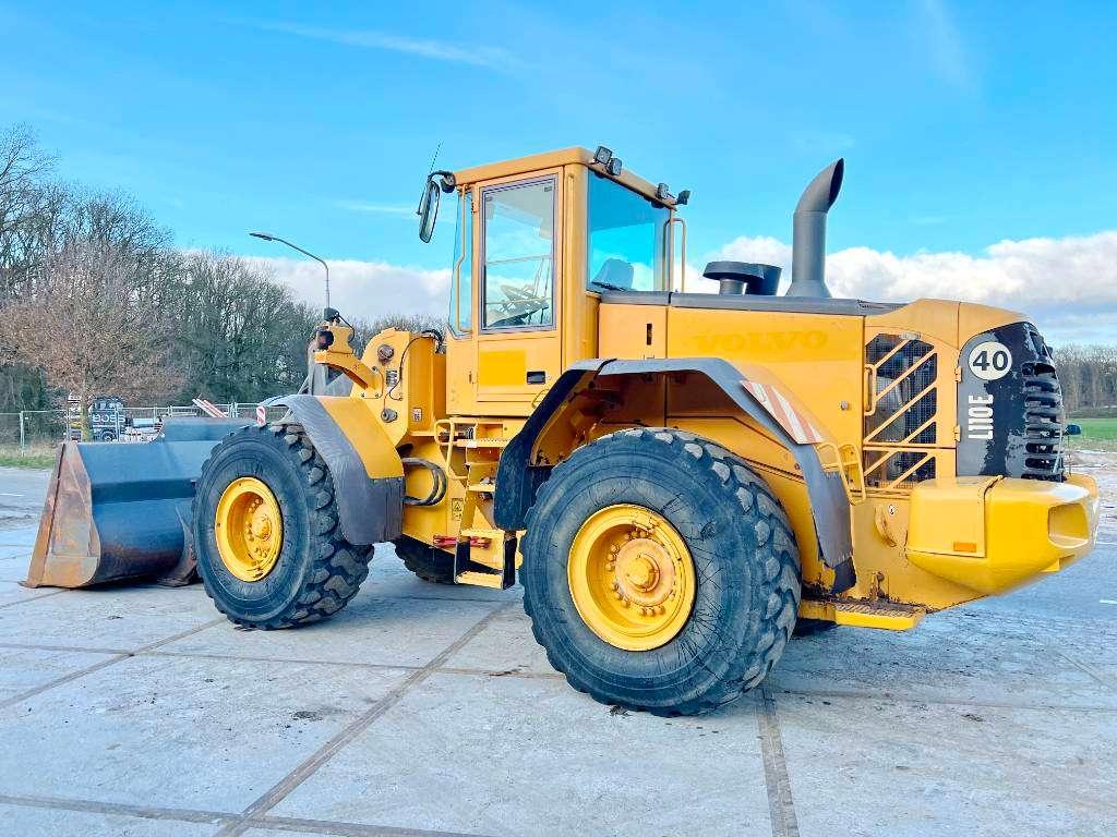 Volvo L110E German Machine / Well Maintained Photo 3