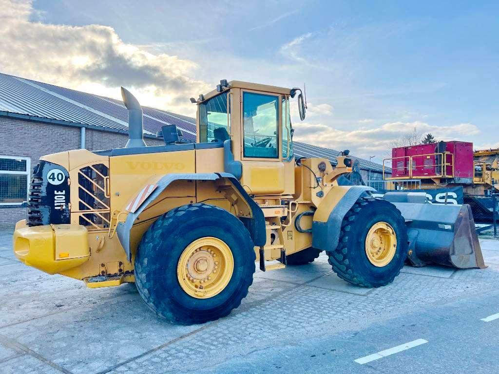 Volvo L110E German Machine / Well Maintained Photo 5