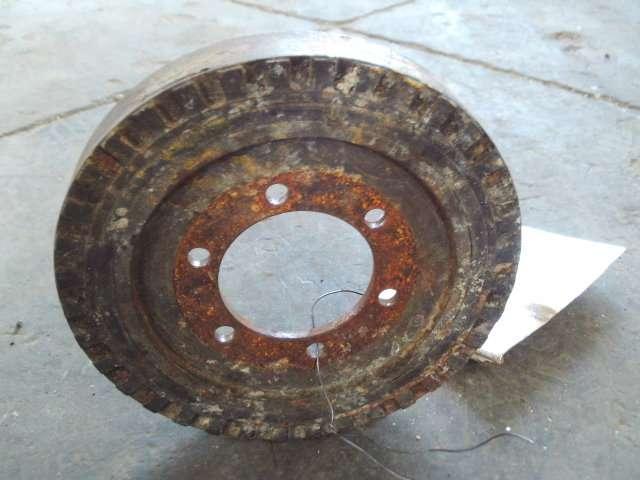 Poulie pour Fiat Allis FE18 - MOTORE FIAT 8265.04 - N. 4728716 Photo 2