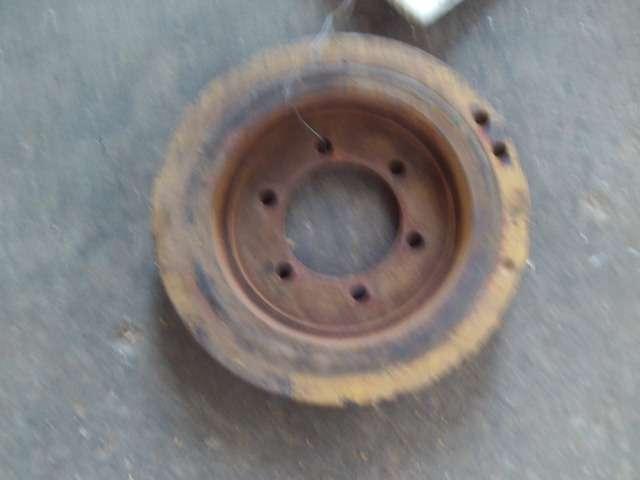 Poulie pour Fiat Allis FE18 - MOTORE FIAT 8265.04 - N. 4728716 Photo 3