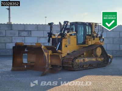 Caterpillar D6 T XW 3M Wide - Ripper Photo 1