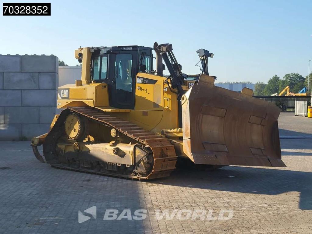 Caterpillar D6 T XW 3M Wide - Ripper Photo 10