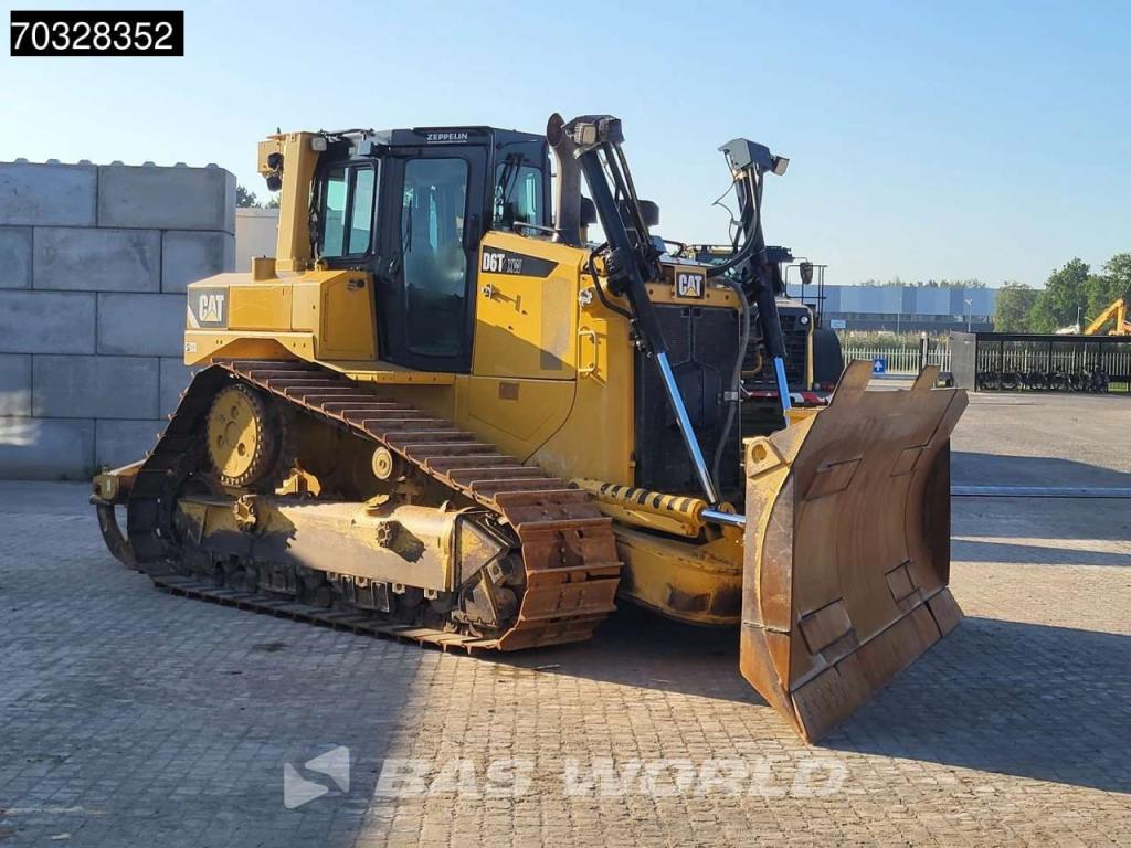 Caterpillar D6 T XW 3M Wide - Ripper Photo 11