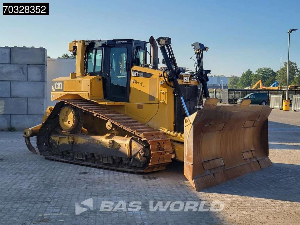 Caterpillar D6 T XW 3M Wide - Ripper Photo 12