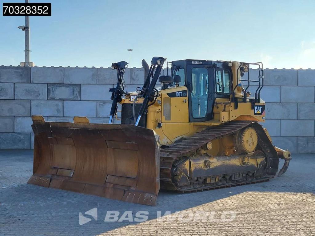 Caterpillar D6 T XW 3M Wide - Ripper Photo 2