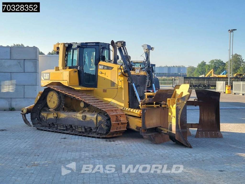 Caterpillar D6 T XW 3M Wide - Ripper Photo 9