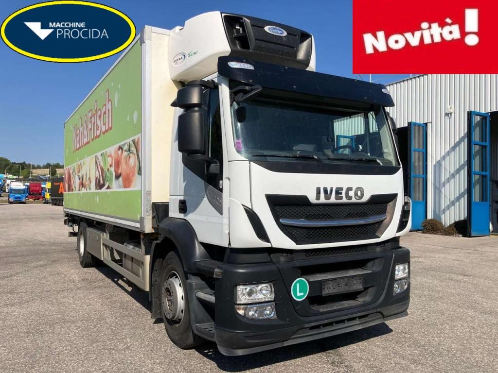 Iveco STRALIS AD190S42 XP Photo 1