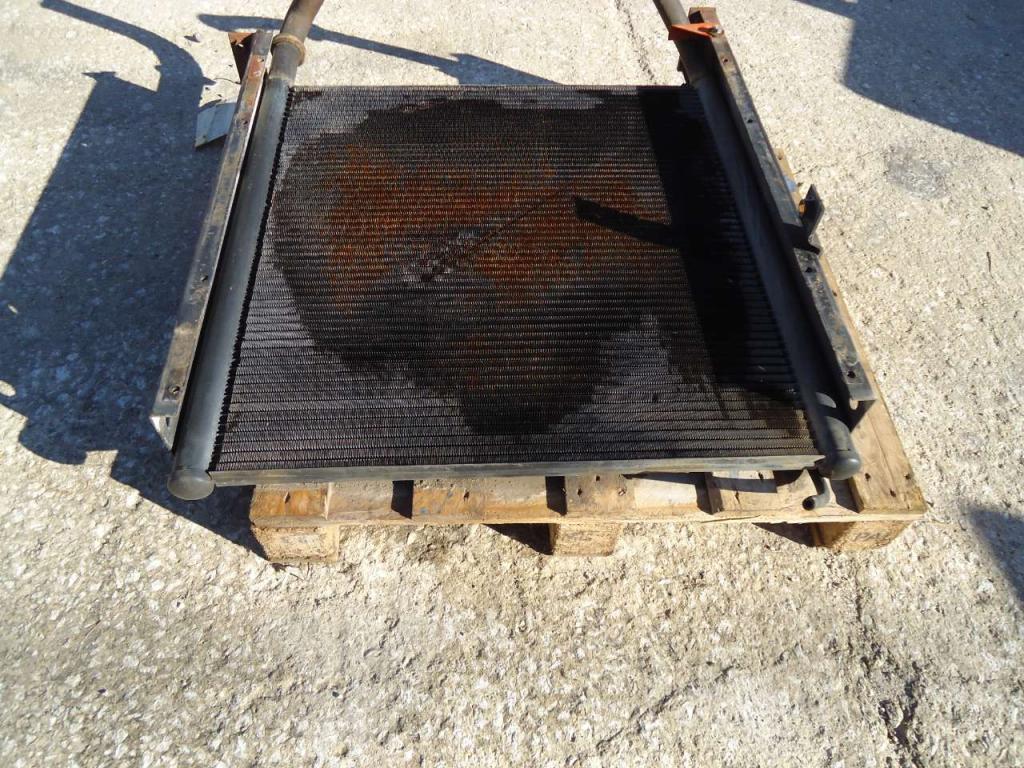 Refroidisseur d'huile hydraulique pour Fiat Hitachi EX 215 Photo 1