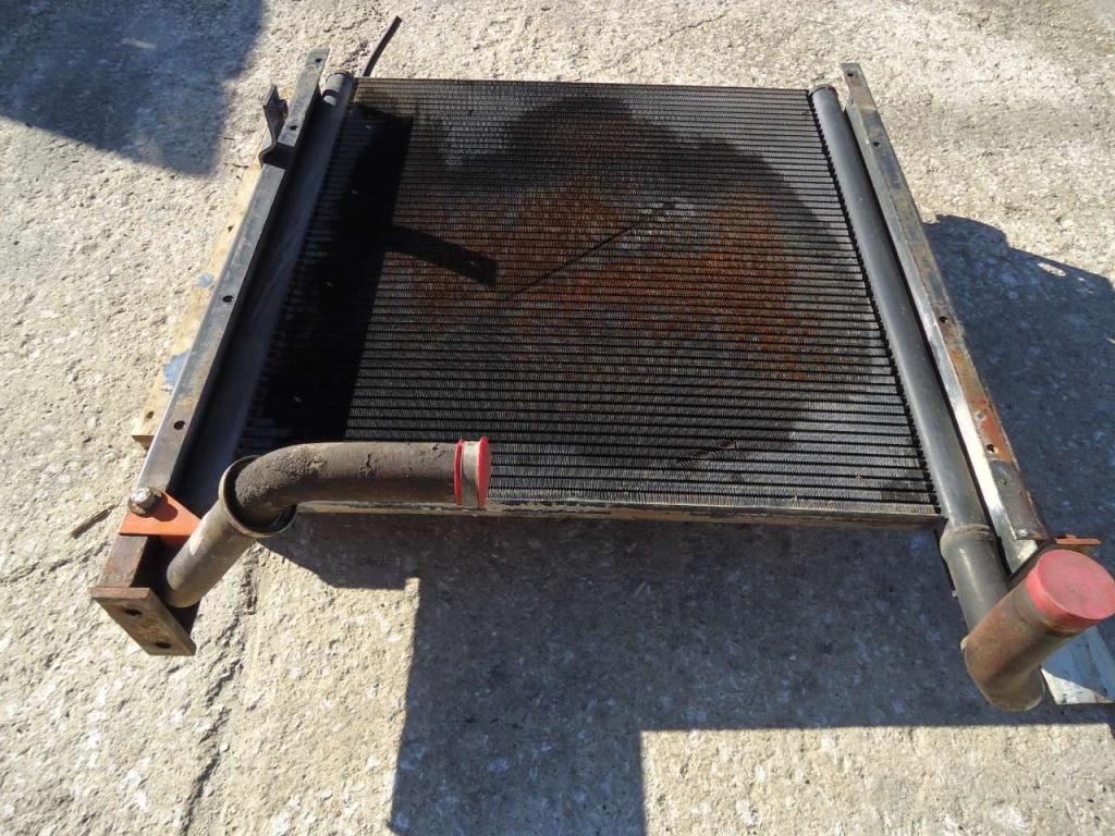 Refroidisseur d'huile hydraulique pour Fiat Hitachi EX 215 Photo 3