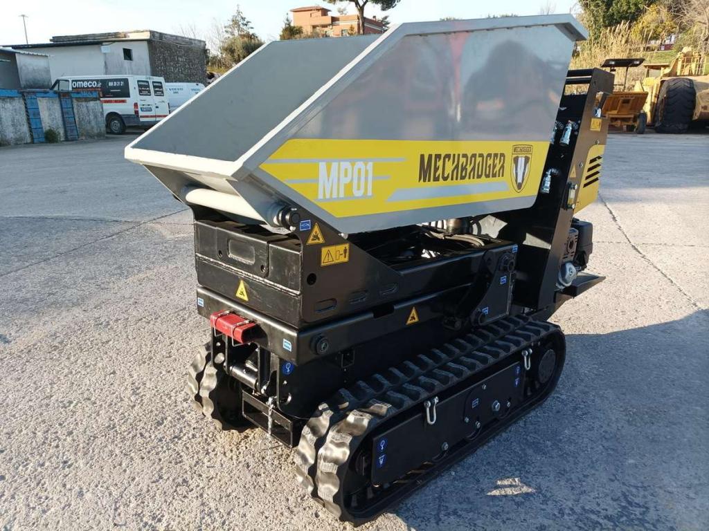 Mechbadger MP01 Photo 5