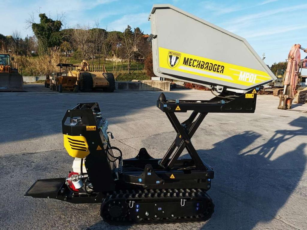 Mechbadger MP01 Photo 8