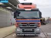 Mercedes Actros 2632 6X2 Carrier 750 supra Ladebordwand Lift+Lenksachse Euro 5 Photo 6 thumbnail