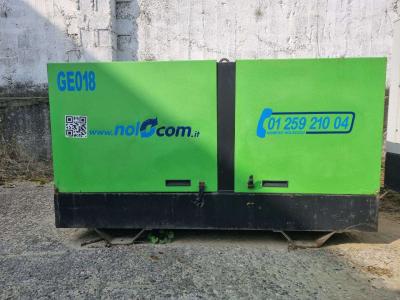 Green Power 33 en vente par Nolocom Srl