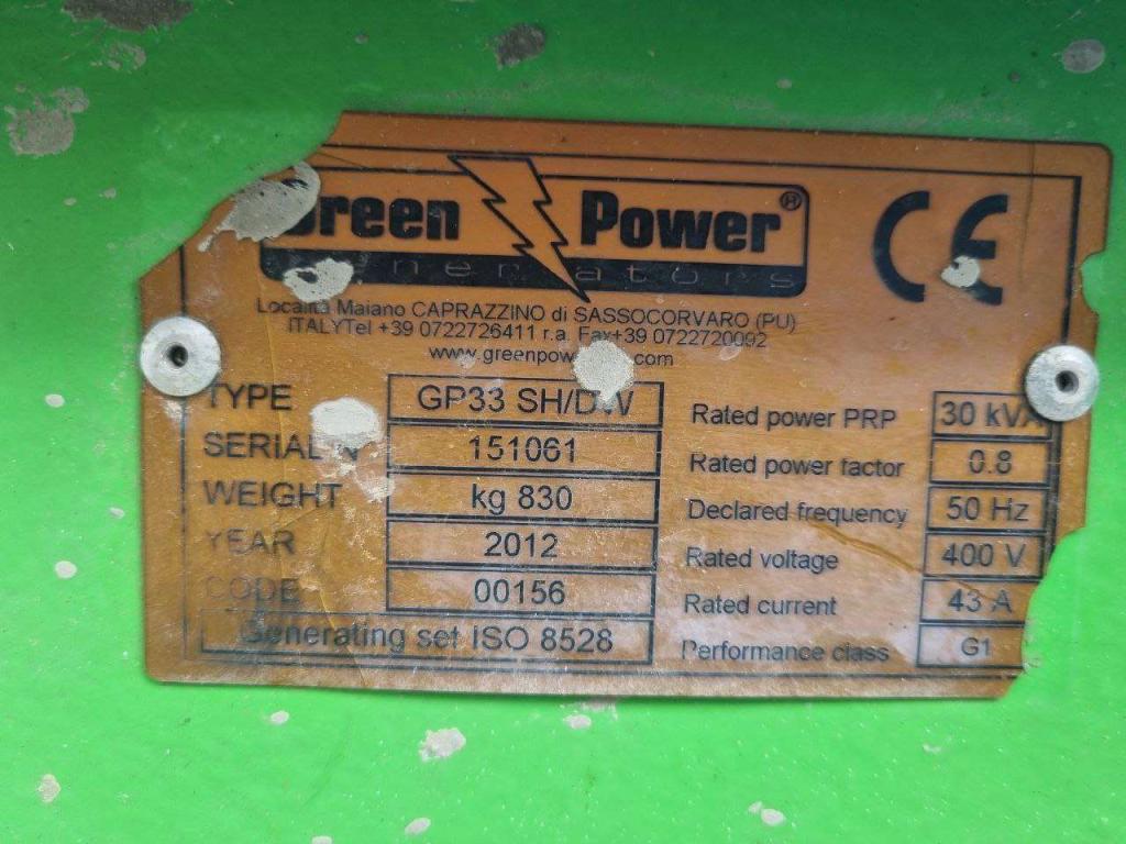 Green Power 33 Photo 3
