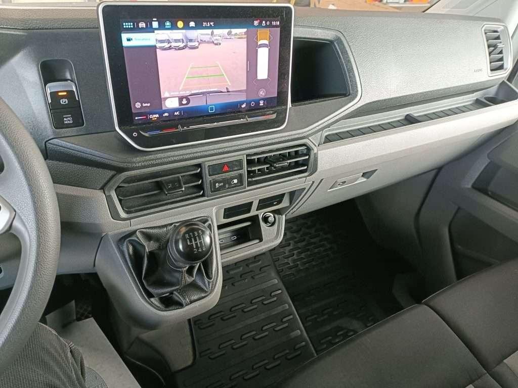Volkswagen Crafter Photo 13
