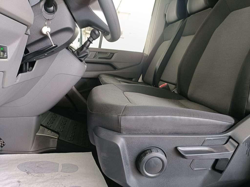 Volkswagen Crafter Photo 15