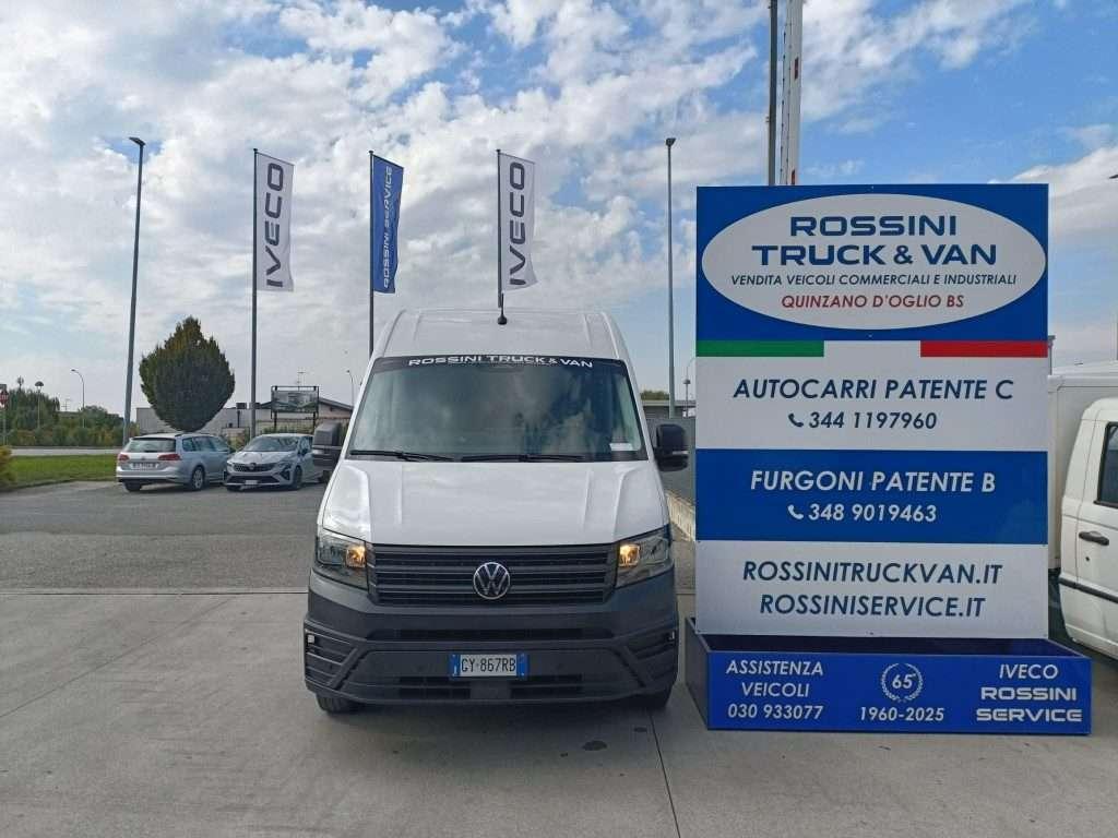 Volkswagen Crafter Photo 4