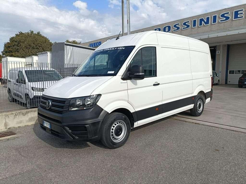 Volkswagen Crafter Photo 6