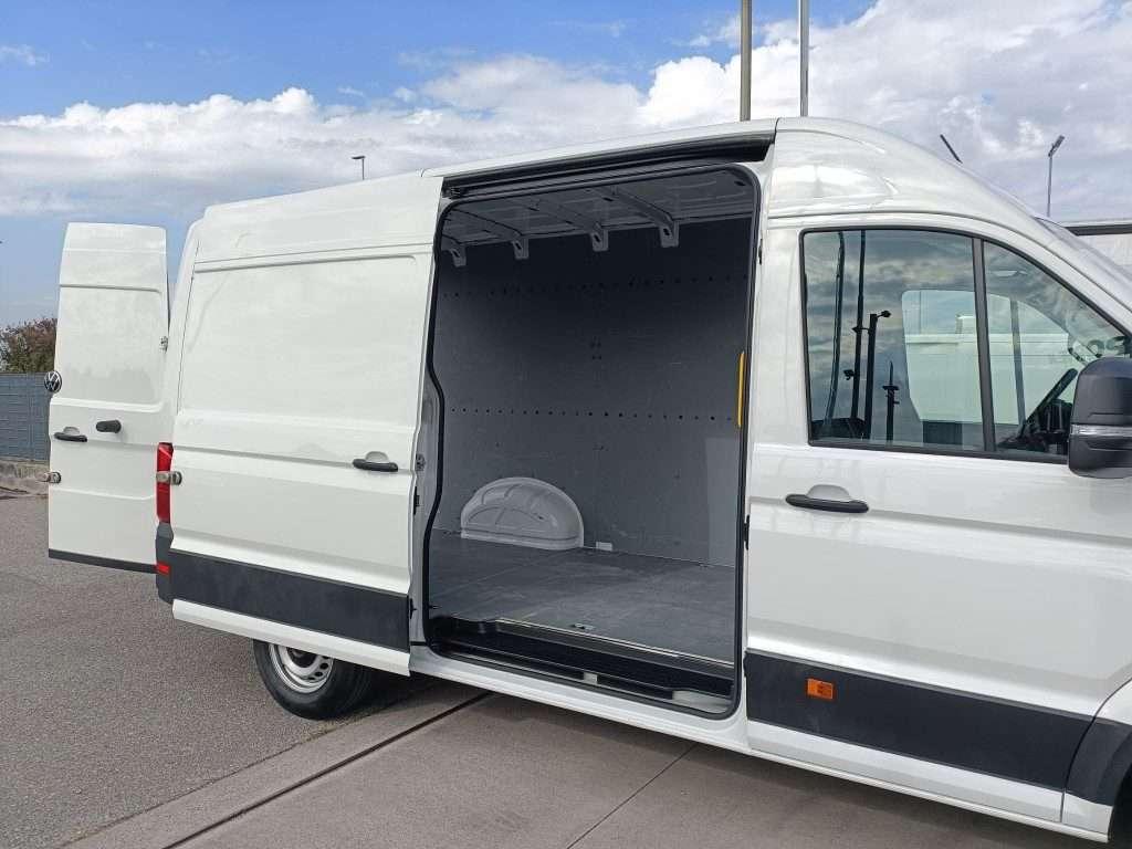 Volkswagen Crafter Photo 7