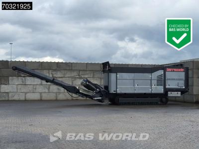 Eggersmann Teuton Z60 CAT C15 en vente par BAS World B.V.