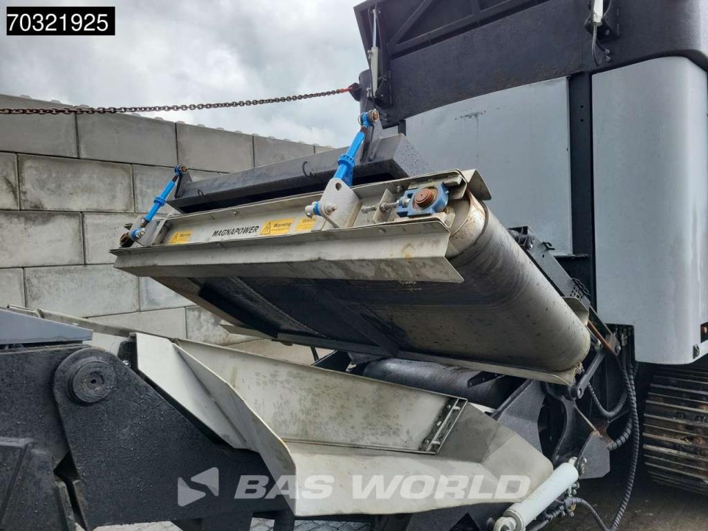 Eggersmann Teuton Z60 CAT C15 Photo 14