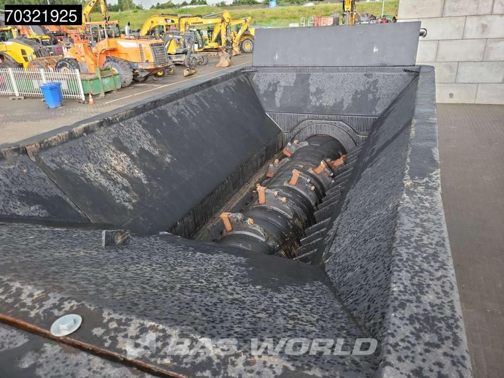 Eggersmann Teuton Z60 CAT C15 Photo 15