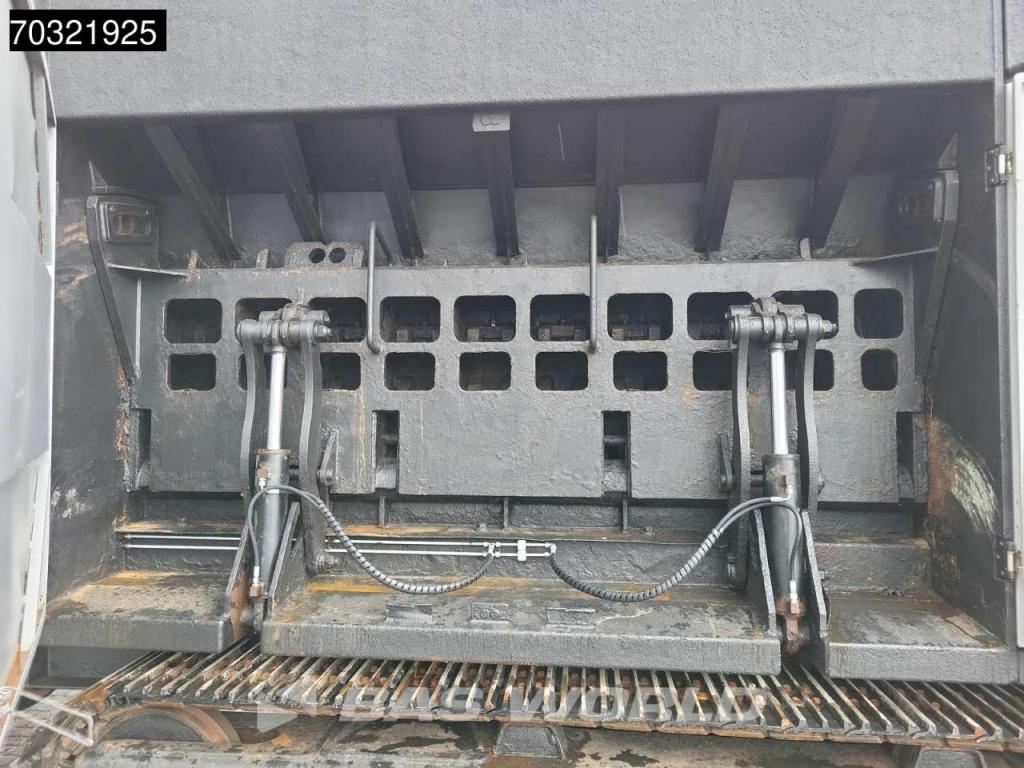 Eggersmann Teuton Z60 CAT C15 Photo 18