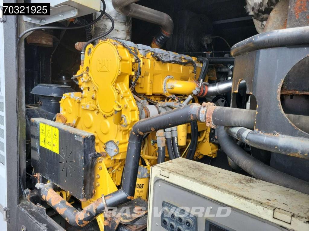 Eggersmann Teuton Z60 CAT C15 Photo 20
