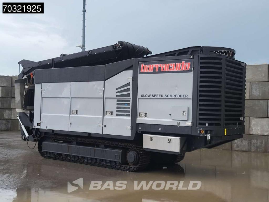 Eggersmann Teuton Z60 CAT C15 Photo 3