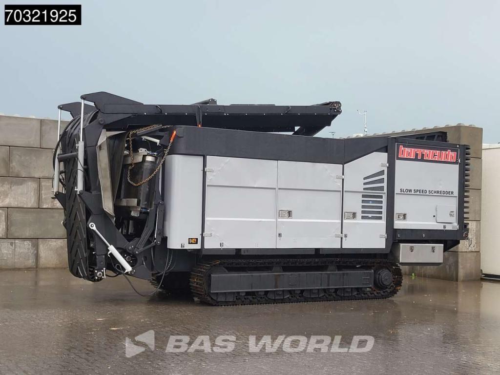 Eggersmann Teuton Z60 CAT C15 Photo 6
