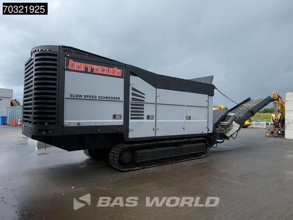 Eggersmann Teuton Z60 CAT C15 Photo 7