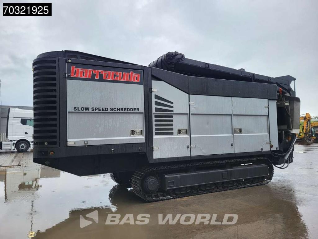 Eggersmann Teuton Z60 CAT C15 Photo 8