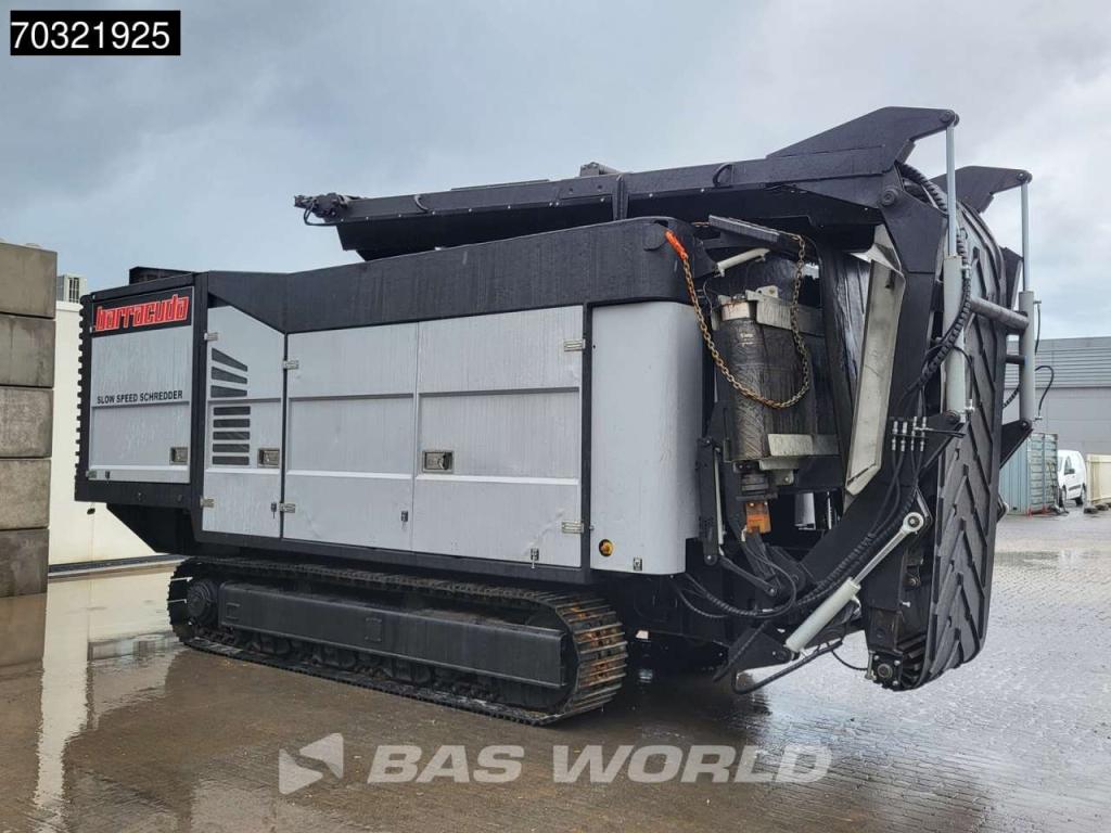 Eggersmann Teuton Z60 CAT C15 Photo 9