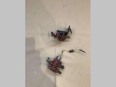 Soupape pour Fiat Hitachi EX 235 en vente par Massucco T. Srl Area Ricambi