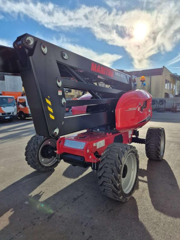 Manitou 180 ATJ RC Photo 2