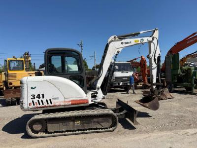 Bobcat 341 en vente par Leo MMT Srl