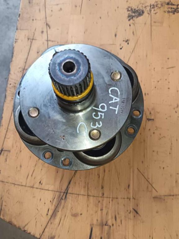 Joint d'entraînement pour pompe hydraulique pour Caterpillar 953 C Photo 1