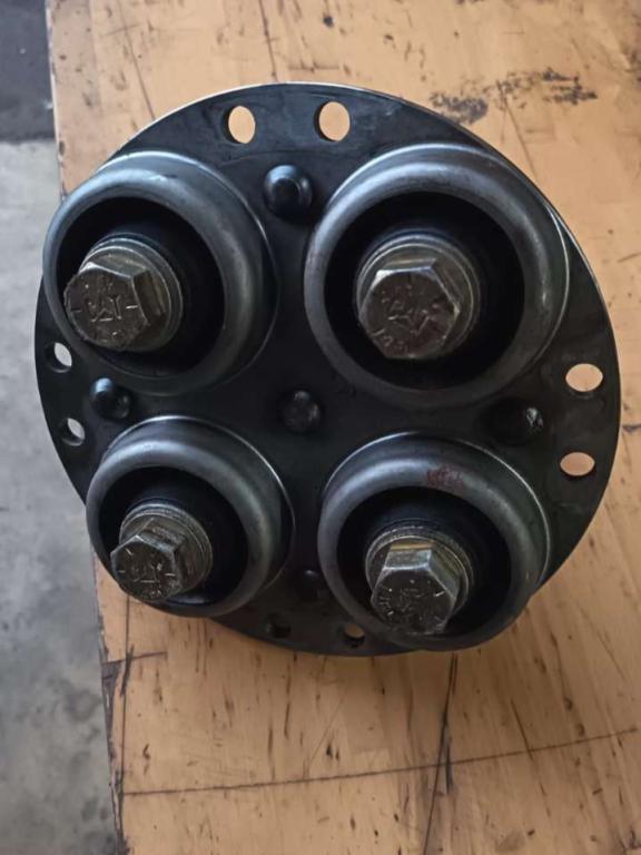 Joint d'entraînement pour pompe hydraulique pour Caterpillar 953 C Photo 2