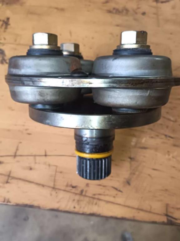 Joint d'entraînement pour pompe hydraulique pour Caterpillar 953 C Photo 3