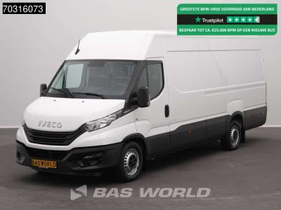 Iveco Daily 35S16 Automaat L3H2 160PK Airco Camera Parkeersensoren 3,5t Trekgewicht Euro6 L3 Airco en vente par BAS World B.V.