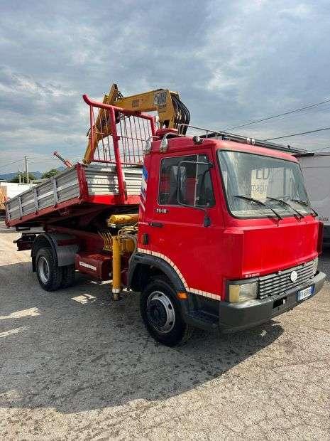 Fiat IVECO 79-10 Photo 2
