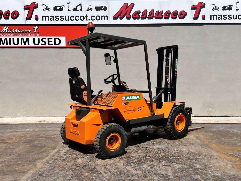 Ausa C11M Photo 13
