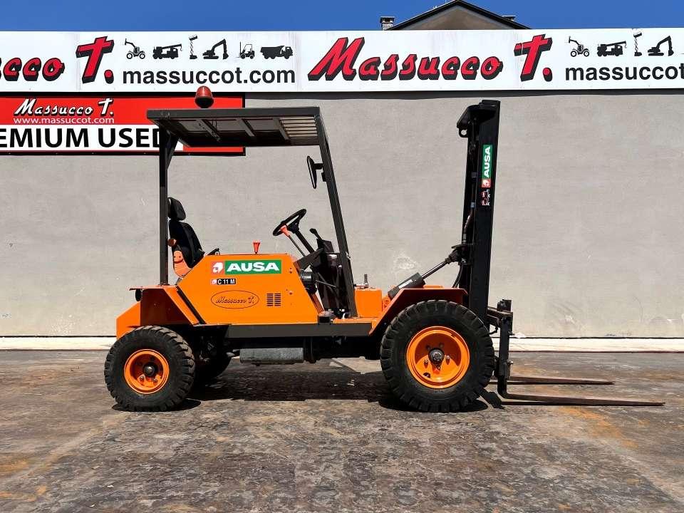 Ausa C11M Photo 14