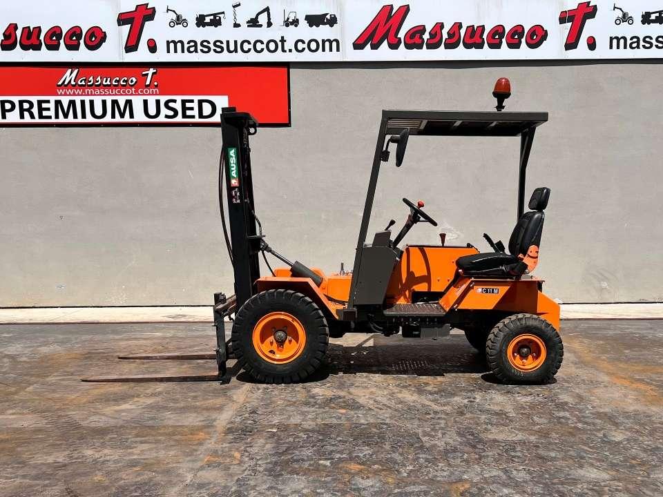 Ausa C11M Photo 2