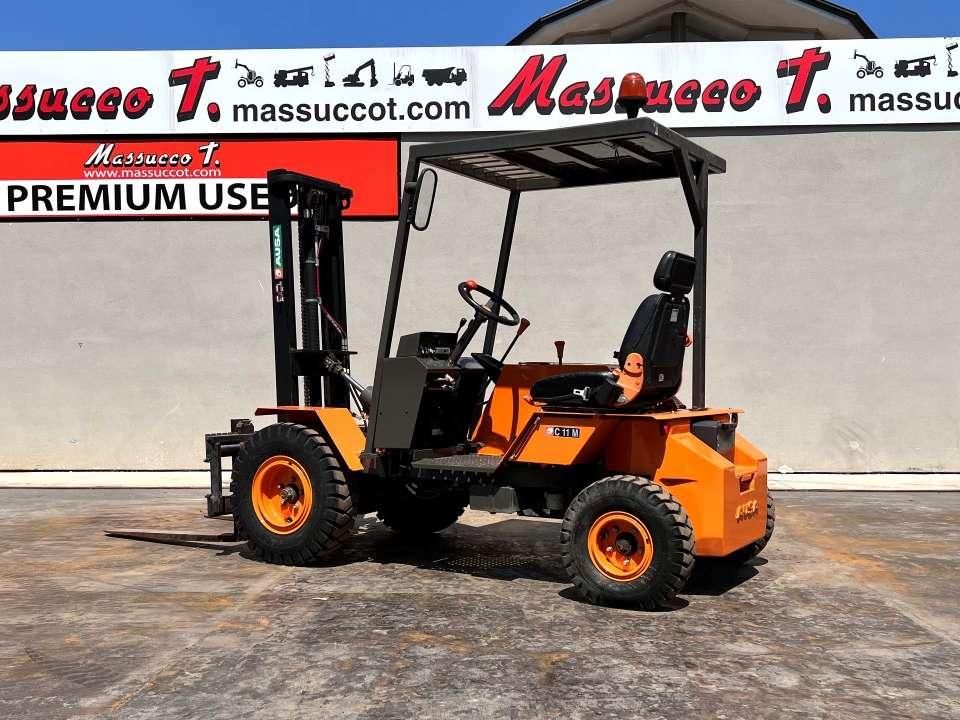 Ausa C11M Photo 3