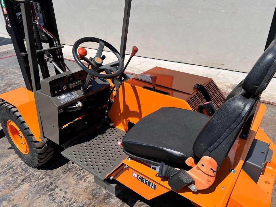 Ausa C11M Photo 5