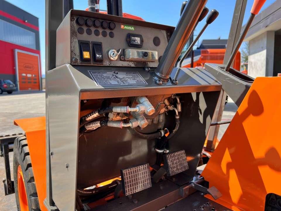 Ausa C11M Photo 8