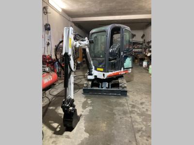 Bobcat 323 en vente par Project