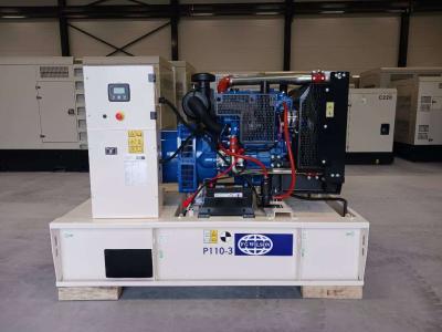 FG Wilson P110-3 - 110 kVA Open Genset - DPX-16008-O en vente par DPX Power Europe B.V.