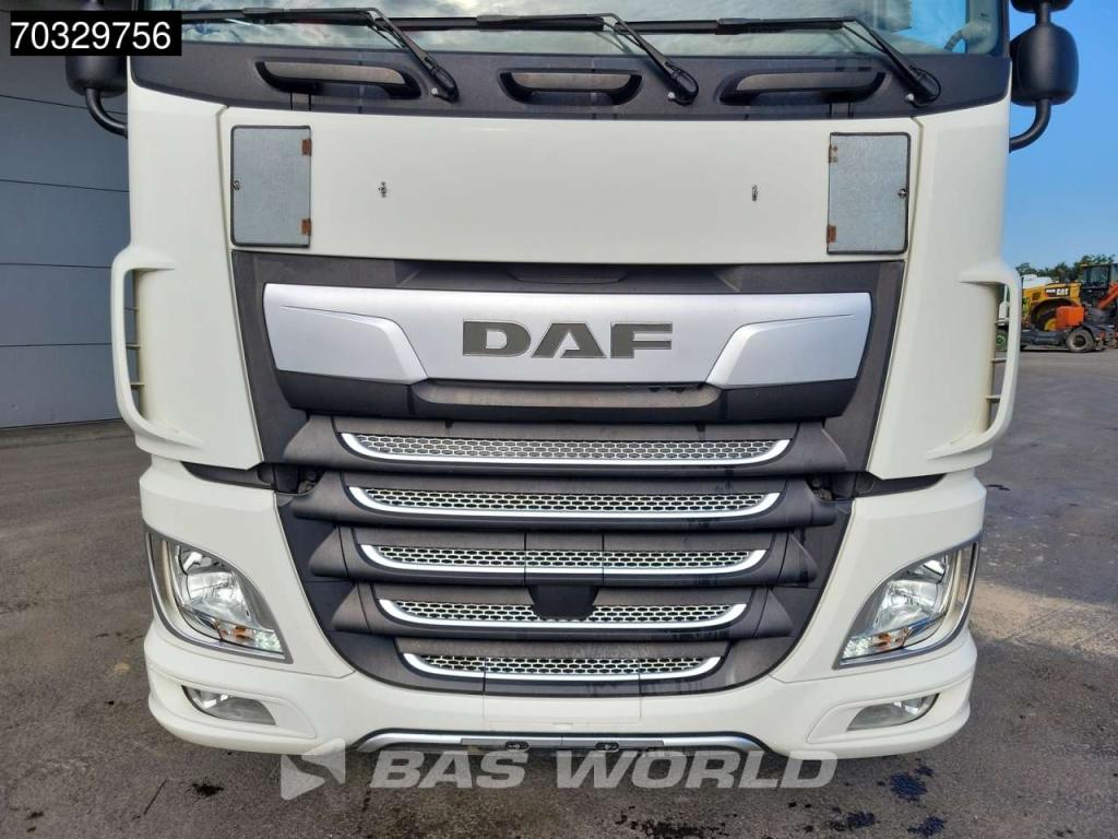 Daf XF 480 4X2 SC 2x Tanks Standklima ACC Photo 8